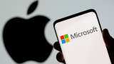Microsoft overtakes Apple as world&#039;s most valuable company