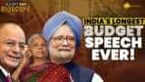 Budget 2024: Longest Budget Speech In History And What It Contained