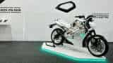 Raptee unveils high-voltage e-motorcycle at 'Tamil Nadu Global Investor's Meet'