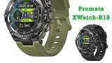 Promate XWatch-R19 with 80-day standby time launched - Check price and specs