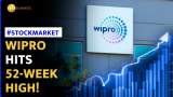 Wipro Shares Soar 13% Despite Profit Dip In Q3 | Stock Market News