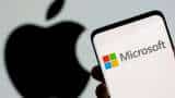 Microsoft topples Apple to become global market cap leader