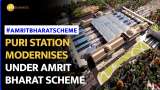 Puri Station Transformation: Amrit Bharat Scheme Boosts Infrastructure And Capacity