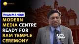 Ayodhya&#039;s Ram Mandir Prepares Modern Media Centre To Facilitate Media Coverage