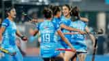 Hockey Olympic Qualifier: Udita scores brace as India thrash Italy 5-1, to meet Germany in semis