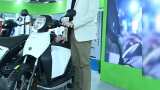 Two-wheeler stocks fall up to 3% amid valuation concerns; Hero MotoCorp gains