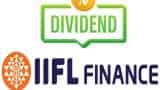 IIFL Finance declares Rs 4 dividend - Check record date and other details 