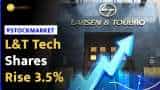 L&amp;T Tech Services Stock Surges Post Q3 – Check What Brokerages Recommend | Stock Market News