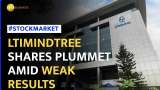 LTIMindtree Shares Tumble on Weak Q3 Results | Stock Market News