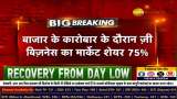 Zee Business, India's 1 Business Channel! 77% Market Share, Zee Biz Dominates During Market Opening