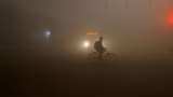Dense fog over north India disrupts travel