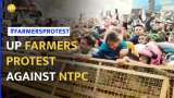 Farmers Protest: UP Farmers Protest Against NTPC Over Land Acquisition Of Dadri Power Plant