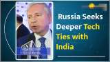 Russia Eyes Indian Tech Solutions: &#039;Best and Most Updated&#039;, Says Russian Minister