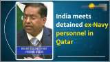 India Secures Consular Access for Detained Ex-Navy Personnel in Qatar