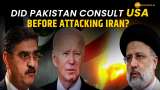 Iran-Pakistan Tension: US Declines to Confirm Consultations with Pakistan Before Iran Strikes