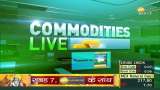 Commodity Live: Expected improvement in demand for crude tail, crude reached price of 6140 on MCX