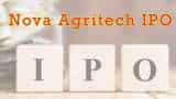 Nova Agritech IPO: Check price band, key dates and others details 