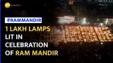 Ayodhya Ram Mandir: Sambalpur Celebrates Ayodhya Temple Opening with 1 Lakh Lamps at Sarovar Ghat