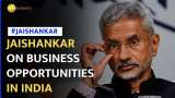 EAM S Jaishankar Encourages Nigerian Businesses to Explore Opportunities in India