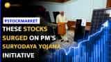 Solar Stocks Rise on PM&#039;s &quot;Suryodaya Yojana&quot;: 1 Crore Rooftop Panels Planned | Stock Market News