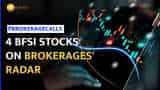 BFSI stocks: HDFC Bank and More Among Top Brokerage Calls