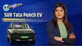 Tata Punch EV, first drive review:  Here&#039;s all you need to know about the 10.99-lakh e-SUV
