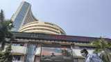 FIRST TRADE: Sensex slips over 350 pts; Nifty below 21,150; Axis Bank plunges post-Q3 results