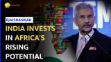 India &quot;Betting on Africa&#039;s Rise&quot; Due to Growth Potential: Jaishankar