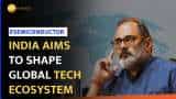 India Eyes Global Role in Growing Semiconductor, Electronics Sector: MoS Chandrasekhar India Eyes Global Role in Growing Semiconductor, Electronics Sector: MoS Chandrasekhar