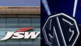 CCI clears JSW Group&#039;s 38% stake buy in MG Motor India
