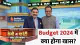Budget &amp; Market Insights 2024: Will It Be a Populist Budget? Budget Aur Bazaar With Nilesh Shah