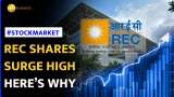 REC Surges 7% on Strong Q3 Earnings, Rooftop Solar Push | Stock Market News