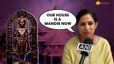&quot;Our House is a Mandir Now&quot; Sculptor&#039;s Wife Shares Overwhelming Love and Blessings | Zee Business