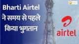 Airtel Swiftly Pays ₹8325 Cr for 2015 Spectrum, Part of ₹29130 Cr Acquisition Airtel Swiftly Pays ₹8325 Cr for 2015 Spectrum, Part of ₹29130 Cr Acquisition