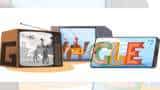 Google's tribute to India's 75th Republic Day, celebrates with doodle featuring parade on different screens over decades