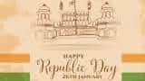Happy Republic Day 2024: Wishes, messages, famous quotes to share with your loved ones on January 26 Happy Republic Day 2024: Wishes, messages, famous quotes to share with your loved ones on January 26