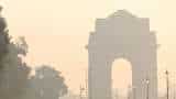 Dense fog in Delhi on Republic Day, minimum temperature 4.7 deg Celsius