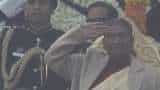 Republic Day 2024: President Droupadi Murmu unfurls Tricolour, takes ceremonial 21-gun salute