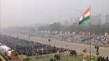 Republic Day 2024: Ram Lalla tableau, all-women tri-services contingent among many firsts in grand parade Republic Day 2024: Ram Lalla tableau, all-women tri-services contingent among many firsts in grand parade