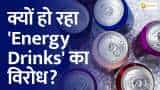 What are the disadvantages of energy drinks, why is there controversy over it?