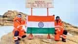 Indian Navy celebrates Republic Day in Antarctica: Photos