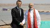 France to back any bid for Olympics by India, says French President Emmanuel Macron