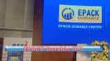 EPACK Durable IPO Listing LIVE Update, EPACK Durable Share Price NSE, BSE