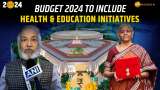Budget 2024: ASSOCHAM Chairman Foresees Health and Education Initiatives in Interim Budget