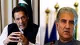 Pakistan ex-PM Imran Khan, former foreign minister Shah Mahmood Qureshi sentenced to 10 years in prison in cipher case