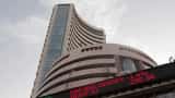 FIRST TRADE: Sensex slips over 200 pts; Nifty below 21,500; L&amp;T down over 5% post-Q3 results