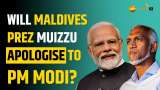 India Maldives Row: Maldives Opposition Leader Urges President Muizzu To Issue An Apology to PM Modi