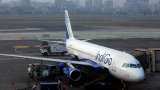 Passengers protest at Delhi airport as IndiGo cancels Deoghar flight