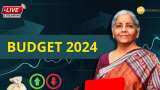 Budget 2024 Live Streaming: When and Where to Watch Nirmala Sitharaman&#039;s Interim Budget speech Live telecast on TV, Mobile apps, and Laptop