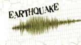 Earthquake of magnitude 4.1 jolts Gujarat's Kachchh